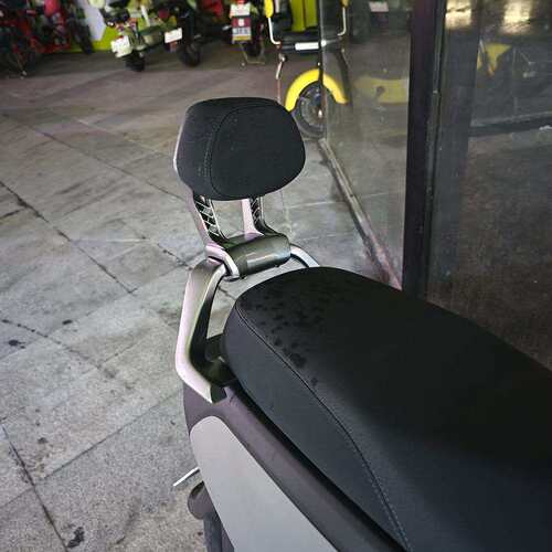 适用九号猎户座dz110靠背机械师Mmax110/90F90M95cF30C后扶手通用
