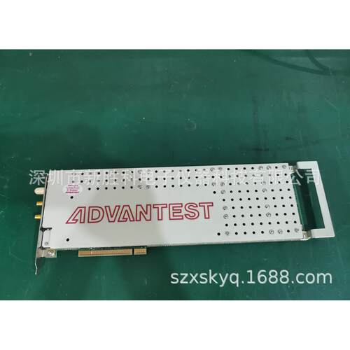 Advantest爱德万R3760 R3755 R3755A板卡型网络分析仪
