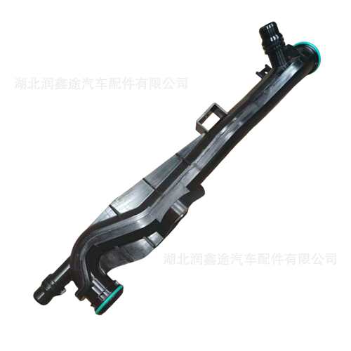 9807326280水泵水管1.2T适用标致2008 308S 408 C3L C4L DS4S