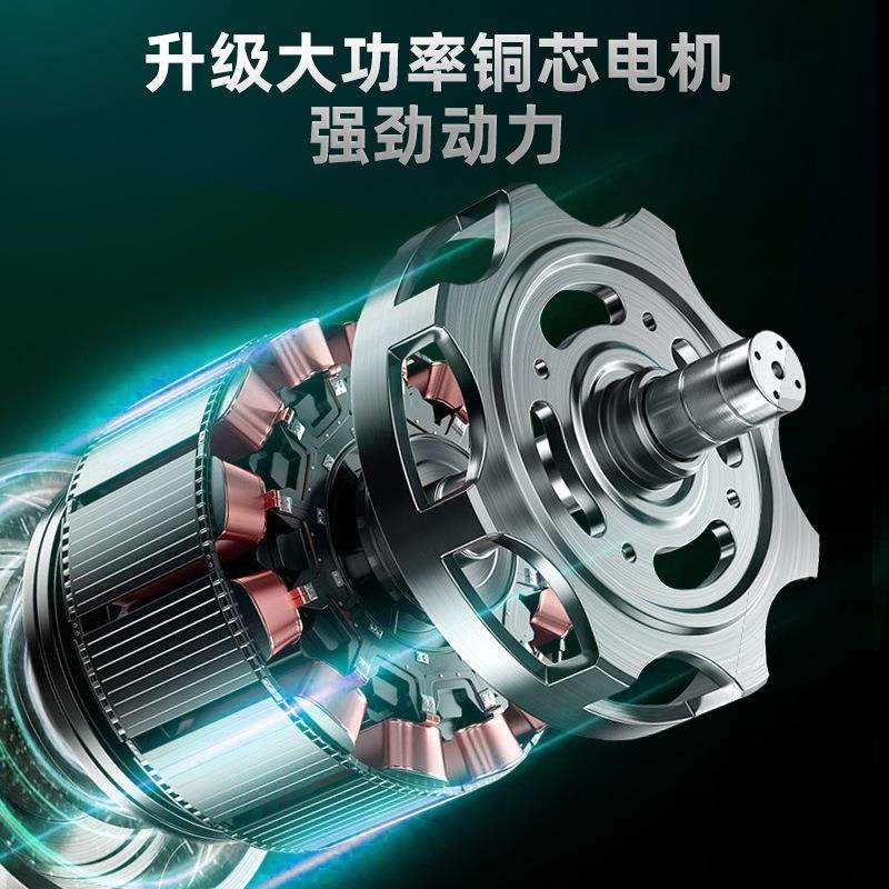 闽立电动工具厂家直销角磨机多功能切割机大功率专业级打磨