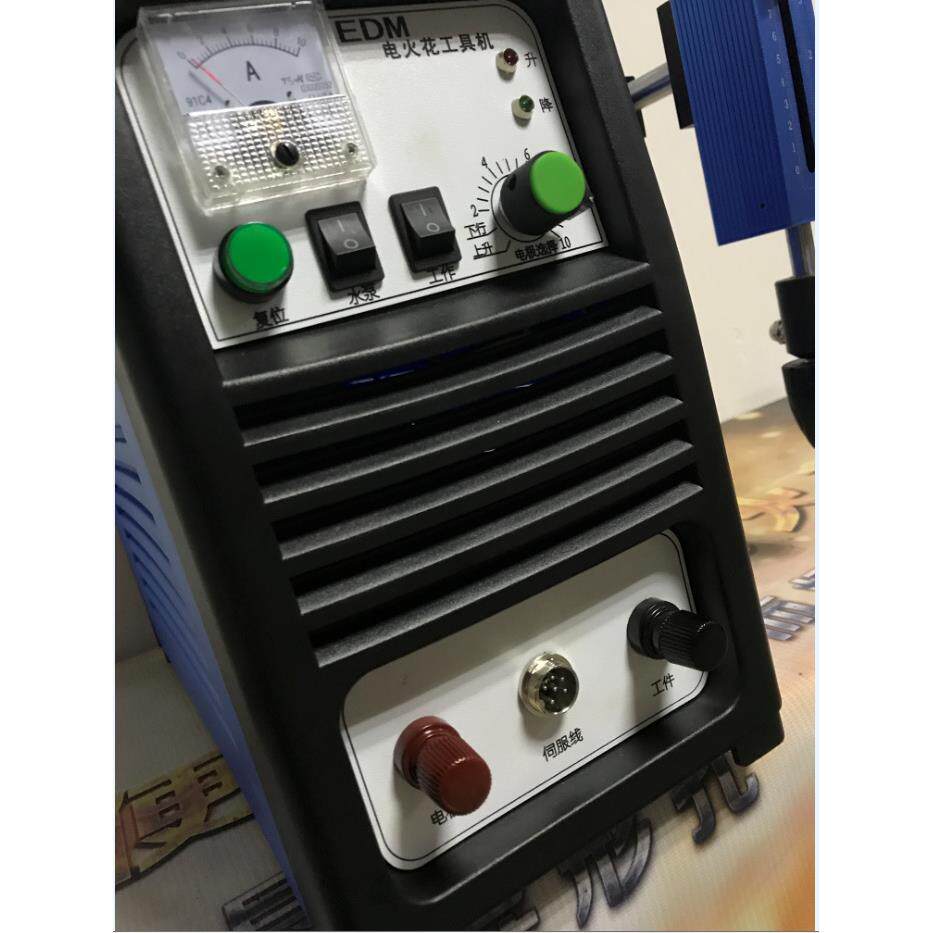 DHH-80工业便携式电火花取断丝锥机钻头取出机穿孔机脉冲取螺丝