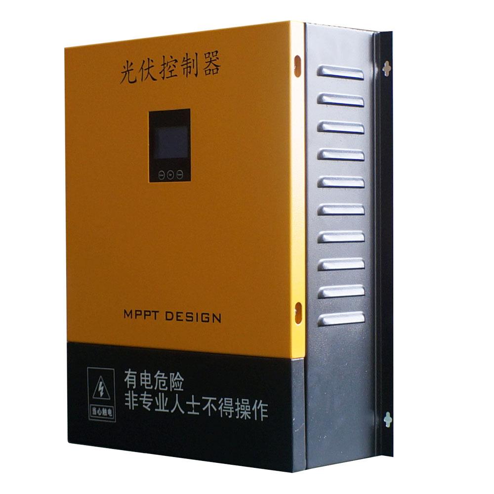 MPPT太阳能控制器48V96V120V240V380V工商业离网光伏电站发电系统