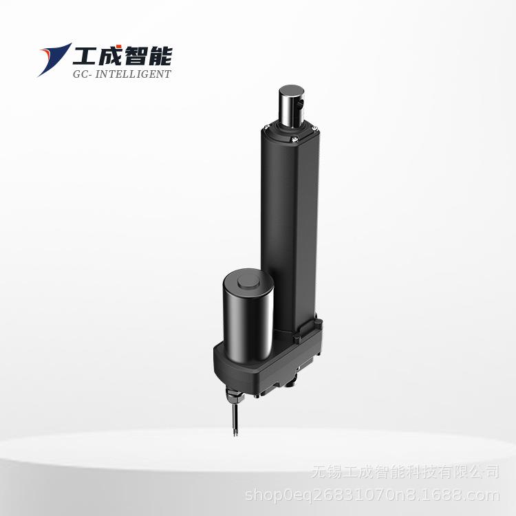 工成GC-A8工业大推力8000N不锈钢电动推杆自动化设备用IP66大功率