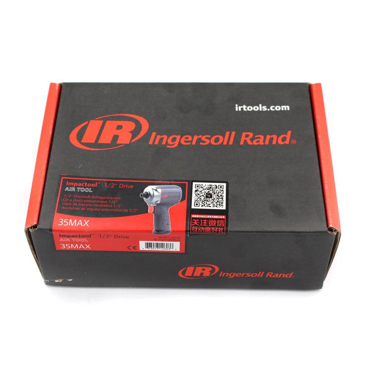 Ingersoll Rand英格索兰气动扳手薄型冲击扳手超薄风炮35MAX