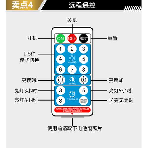 亚马逊热销太阳能铜线灯串 户外防水彩灯圣诞节日庭院草坪装饰灯