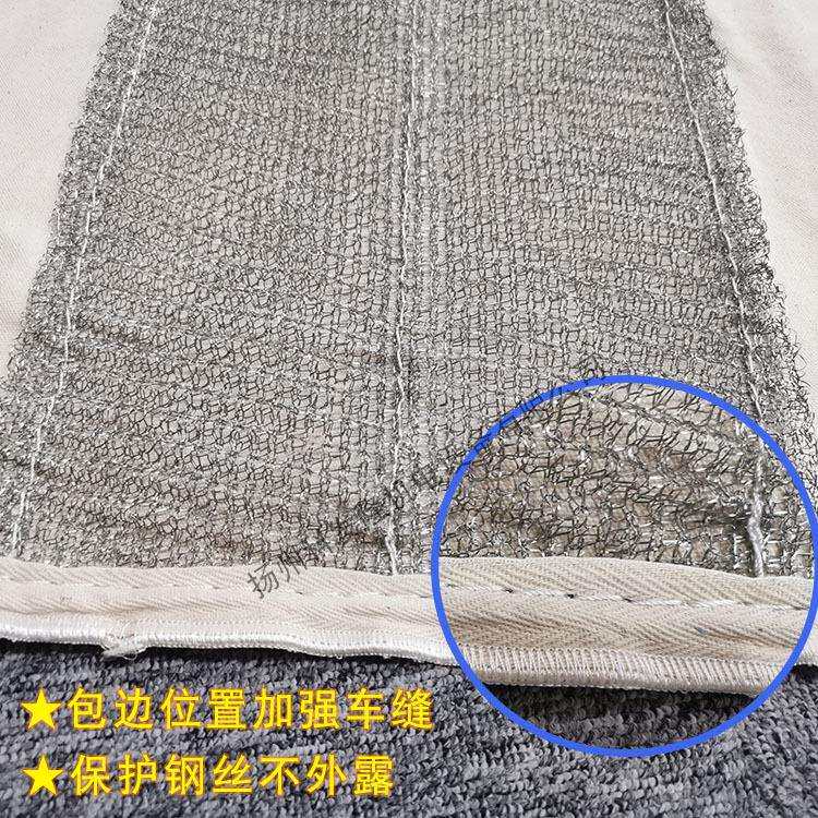 清洁蜡布钢丝打磨布过腊布工业全自动槽烫机大烫机洗涤配件辅件