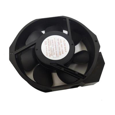 5915PC-20W-B20/B30 200VAC 美蓓亚NMB-MAT 金属叶耐高温散热风扇