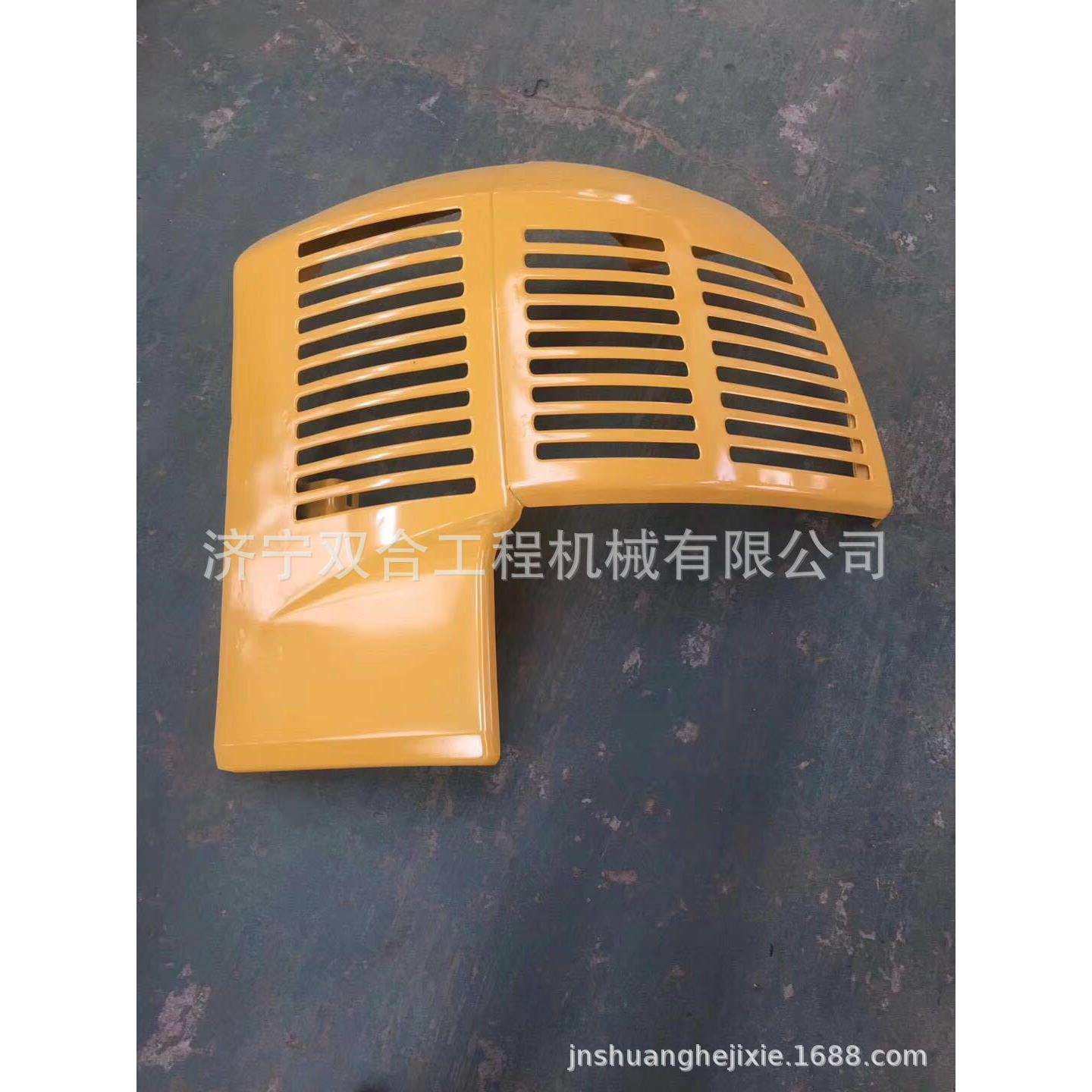 PC60-8水箱护罩 侧盖201-54-81201 201-54-81301 PC60挖掘机边门