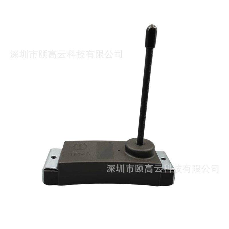24轮卡车内置捆扎式胎压监测系统TPMS 支持自动换挂