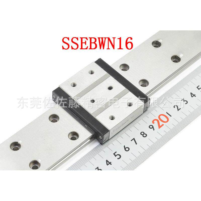 SSELBWM9 SSELBWM12 SSELBWM14 SSELBWM16进口直线导轨滑块