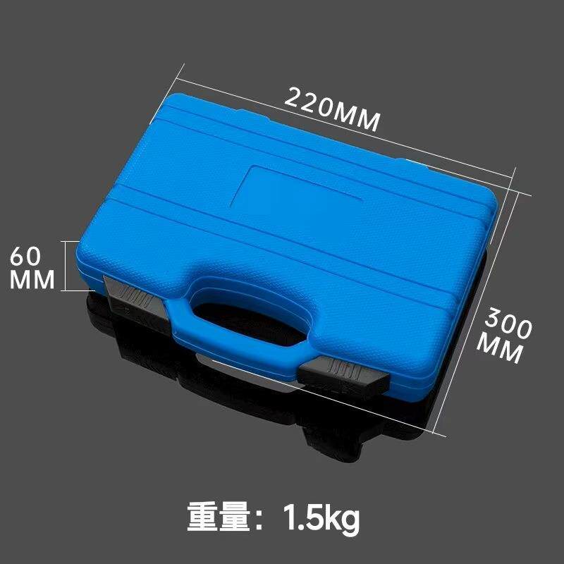 牛角扳手头15pc套装 油路修理工具汽修开口扳手头 油管扳手