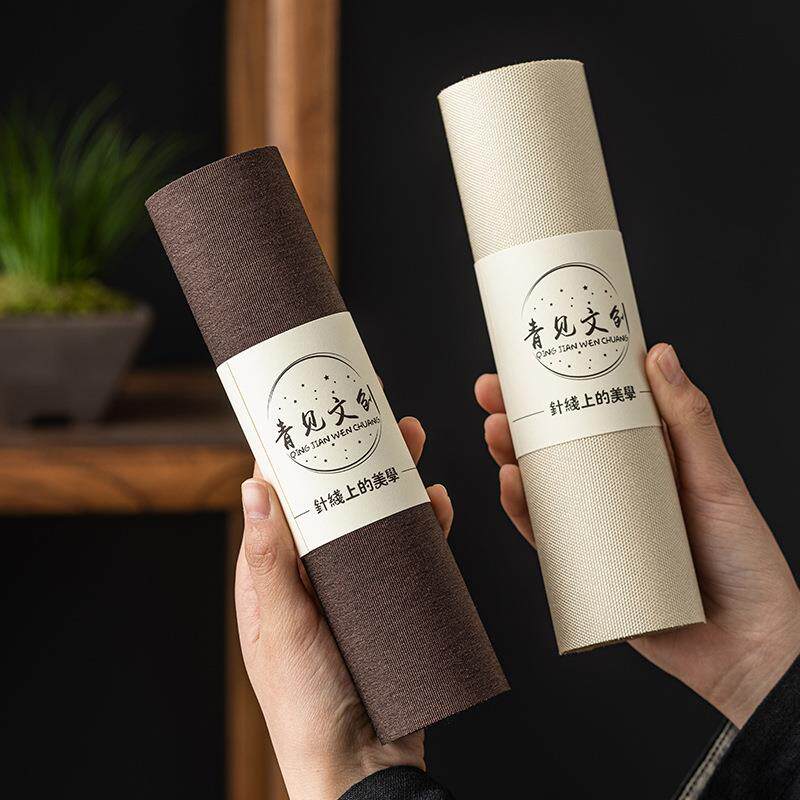 古典中国风桌旗禅意茶席新中式茶几桌布茶垫吸水茶台垫布防水垫子