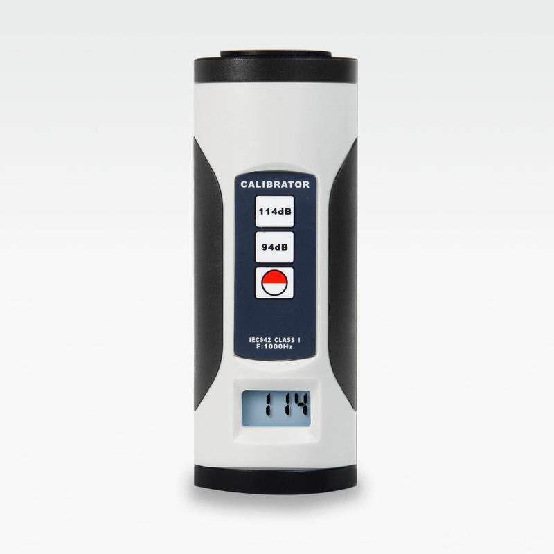 YZL-CAL-326手持式声级校准器2级声级计校准装置麦克风灵敏度校准