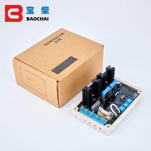 GUTAI固也泰 EA04C AVR 无刷柴油发电机自动电压调节器