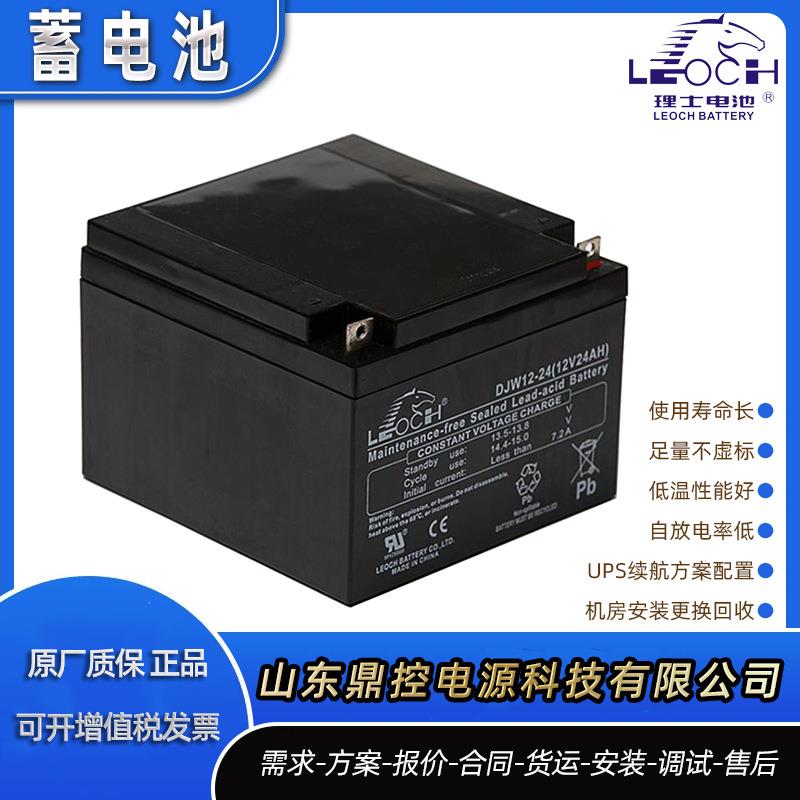 LEOCH理士LFeLi-4850磷酸铁锂蓄电池51.2V10AH户外一体化基站电源