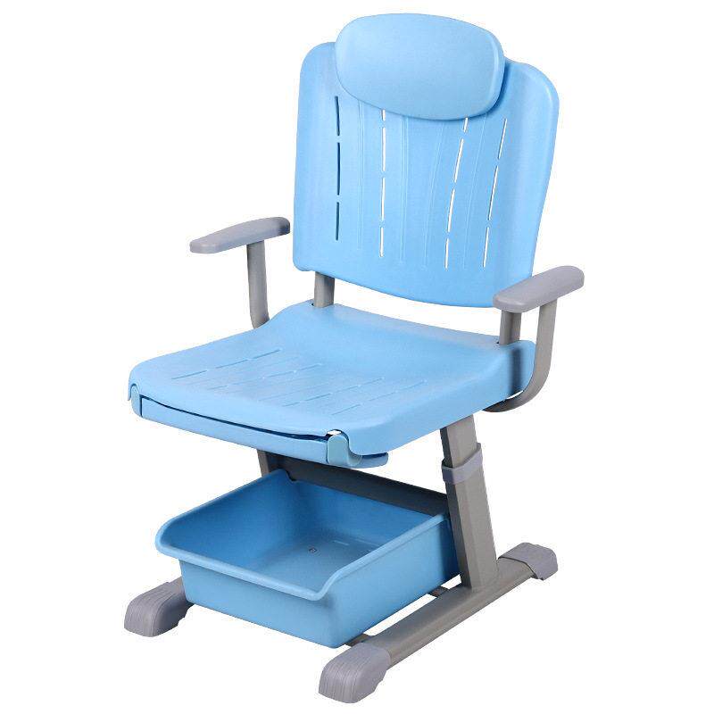 中小学午睡多功能课桌椅可升降调节折叠休息上课椅可躺儿童学习椅