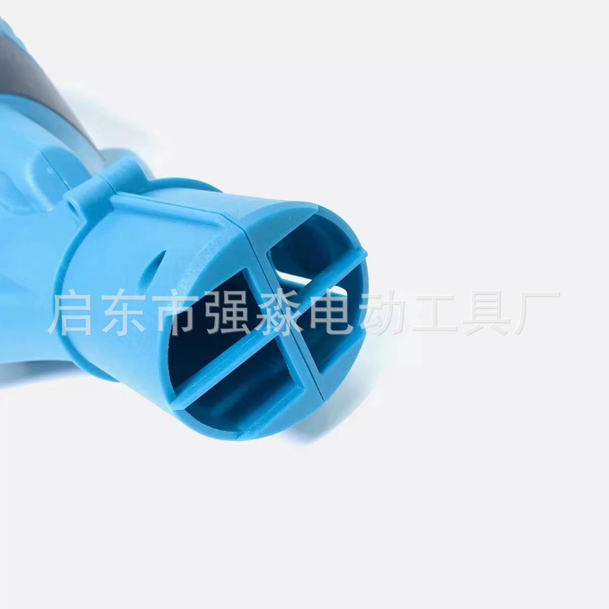 锂电暴风机工业吹风机电动吹叶机大功率便携式锂电暴风机