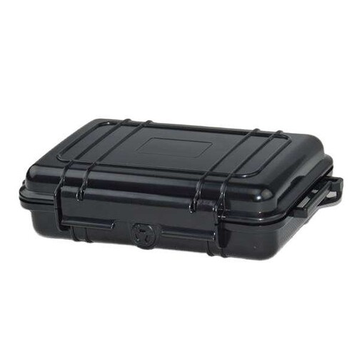 【191X129X54mm】IP68厂家ABS密封防水盒 工艺品保护箱 安全箱