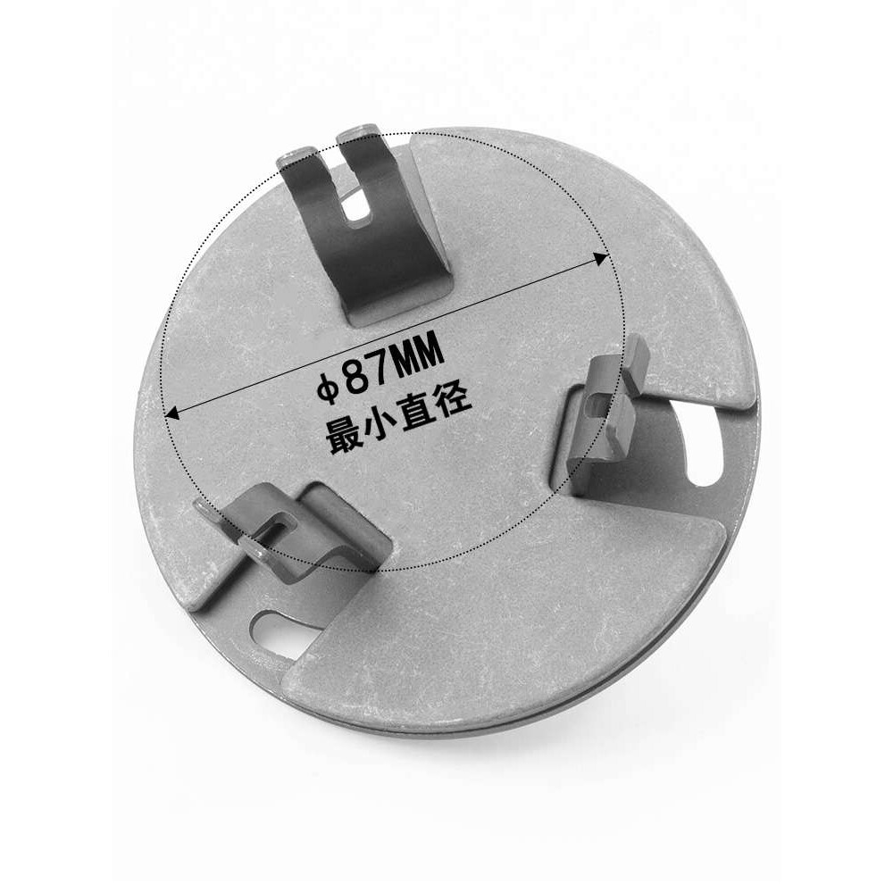 汽车油箱盖拆卸安装工具可调汽油泵盖拆卸专用工具三爪油箱盖扳手