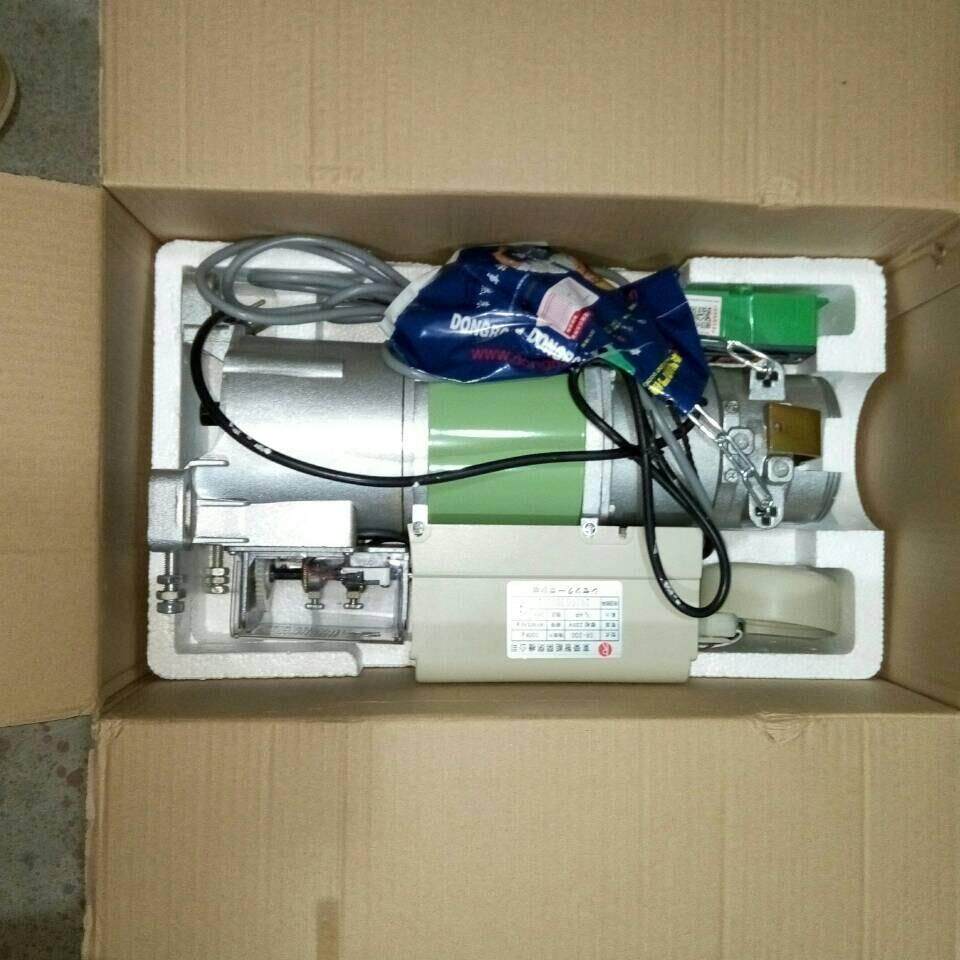 外挂式卷闸门电机 东荣电机 佛山卷闸门厂涡轮电动耐用