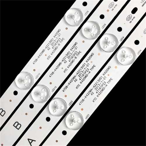 适LED42C821DZ LED42C820 LED42538E灯条4708-K420WA/WB-A2213V01