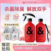 马桶清洁剂除臭留香氛泡泡强效厕所除垢洁厕剂HQ2 下单立减50