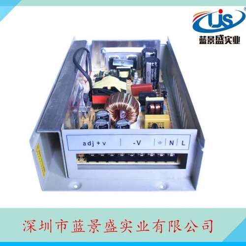 5V70A350W户外防雨LED开关电源 5V350W防雨发光字招牌灯箱变压器