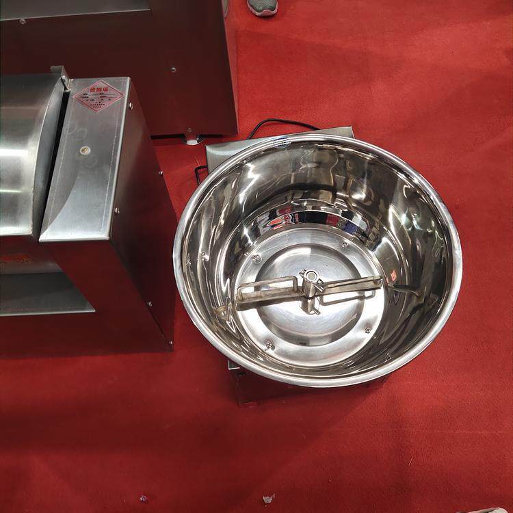 小型立式和面机搅拌机 商用双动双速和面 高速电动打蛋机