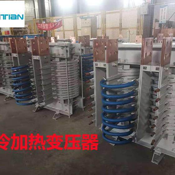 真空炉变压器 硅钼棒加热变压器 大电流变压器 水冷变压器