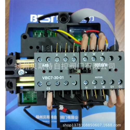 IQ MK3 MOD6J三代比例板， 103032-1 罗托克电动执行器，接触器