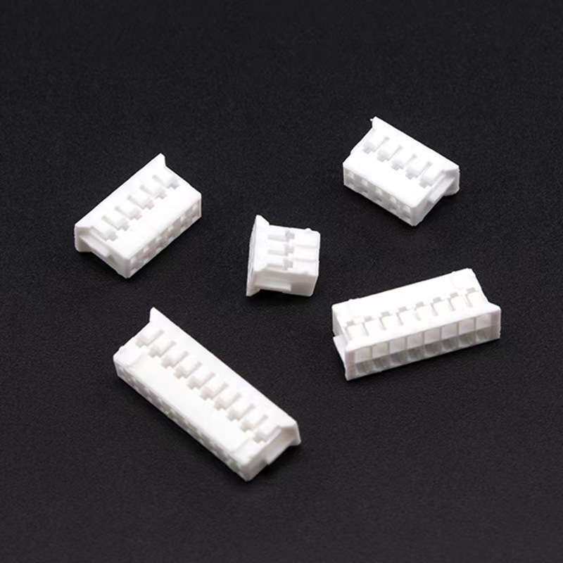 PH4Y PH2.0mm间距接插件 双排胶壳2x2 3 4 5 6 8 10 15P连接器