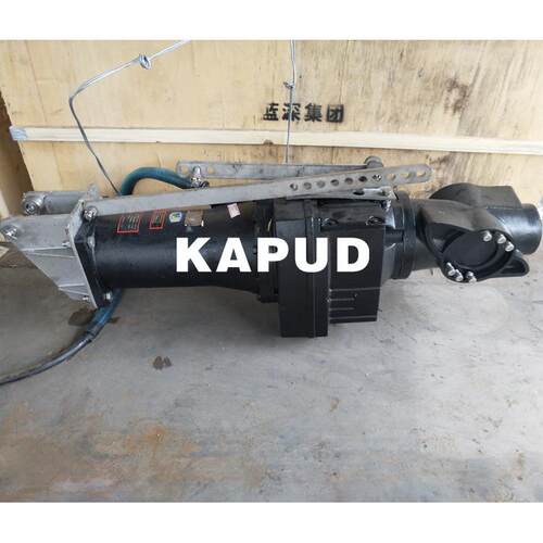 7.5KW 潜水推流器 QJB7.5/4-2500/2-43/P 填料池低速推流器