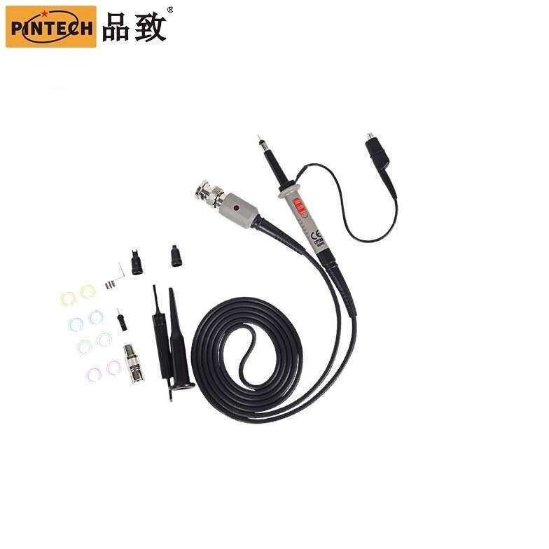 PINTECH品致CP2350示波器探头电压示波器探棒无源0350MHz 600V
