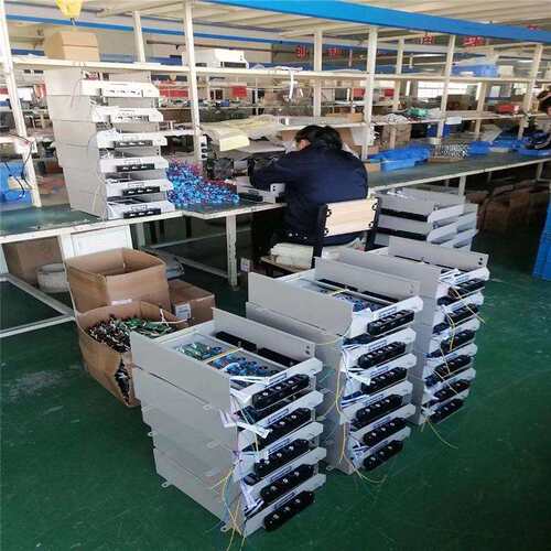 集中式智能多用户电表485远程控制学生公寓网络KDDF型多智能电表