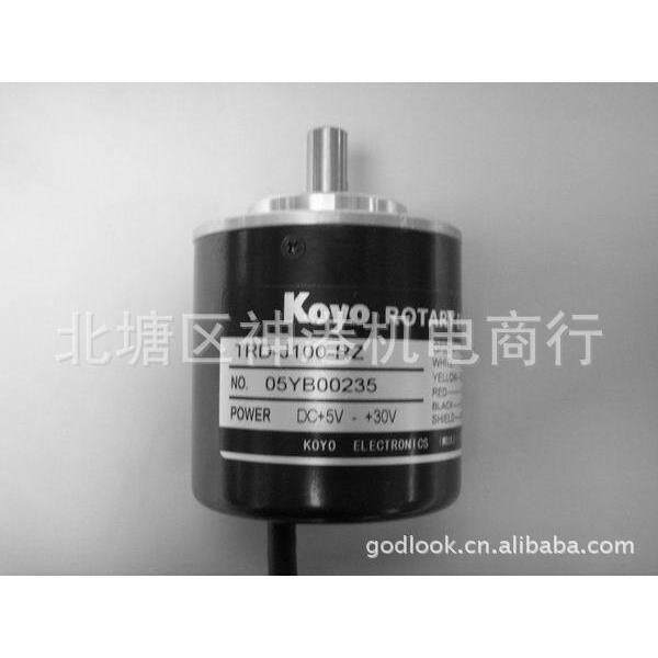 现货销售KOYO光洋编码器TRD-J1000-S 耐冲击振动