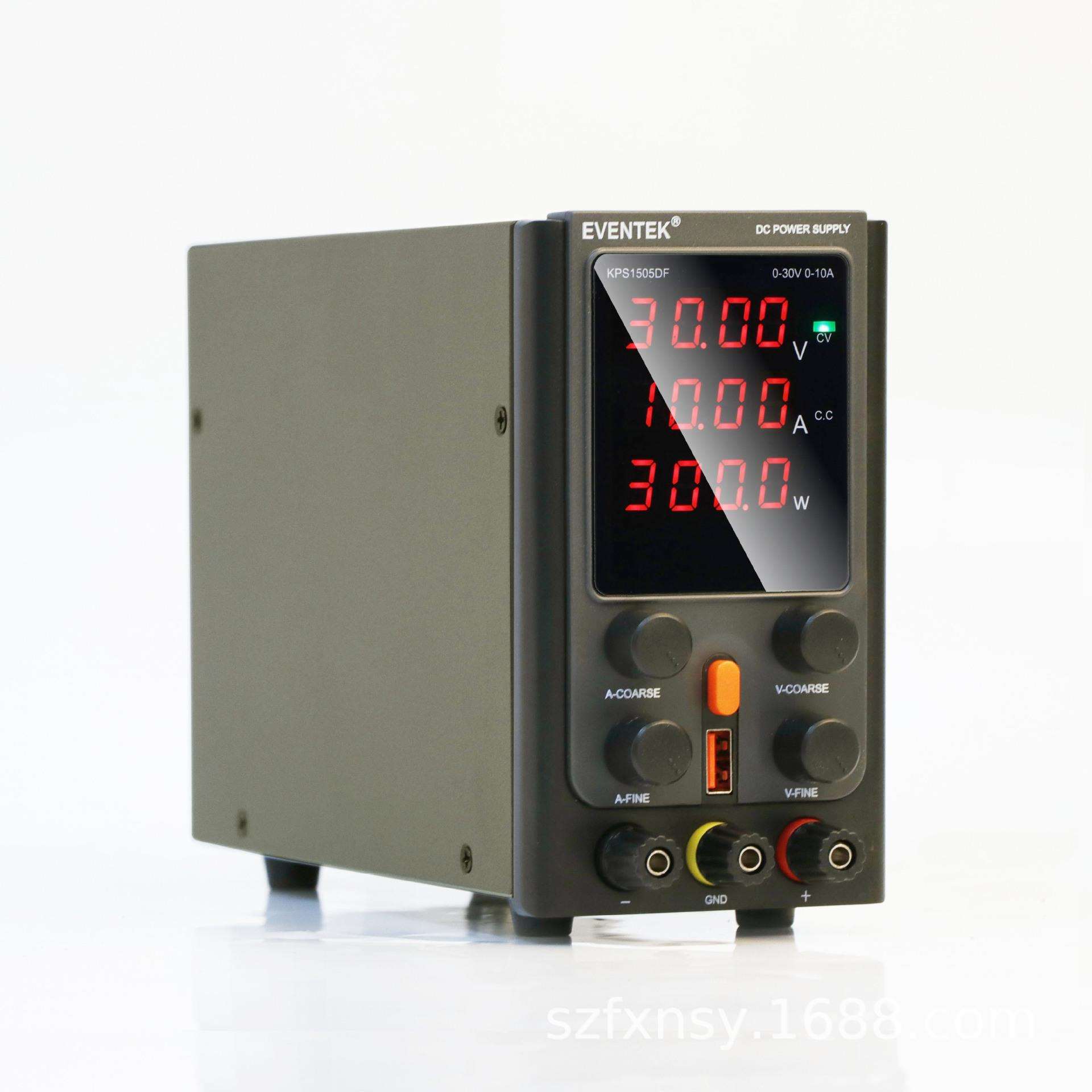 富兴能可调直流稳压电源电流表30V5A10A笔记本手机维修开关电源图片