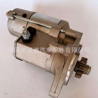汽车起动机 228000-1880 128000-8101 428000-4020 适用卡特彼勒