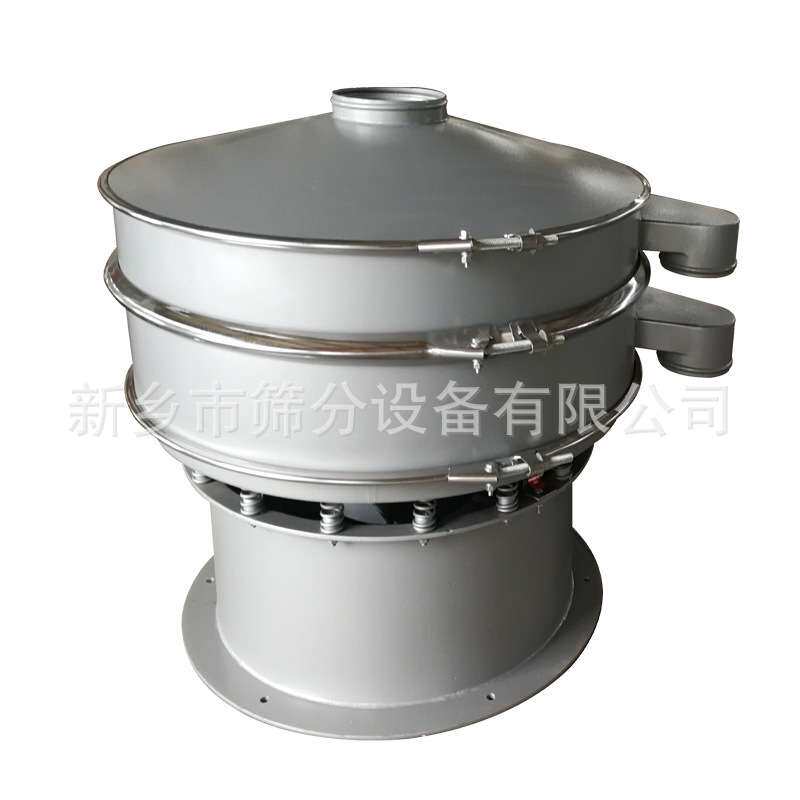 荞麦面圆形筛价格绿豆粉过滤筛塑料粒旋振筛厂家菟丝子圆筛颗粒