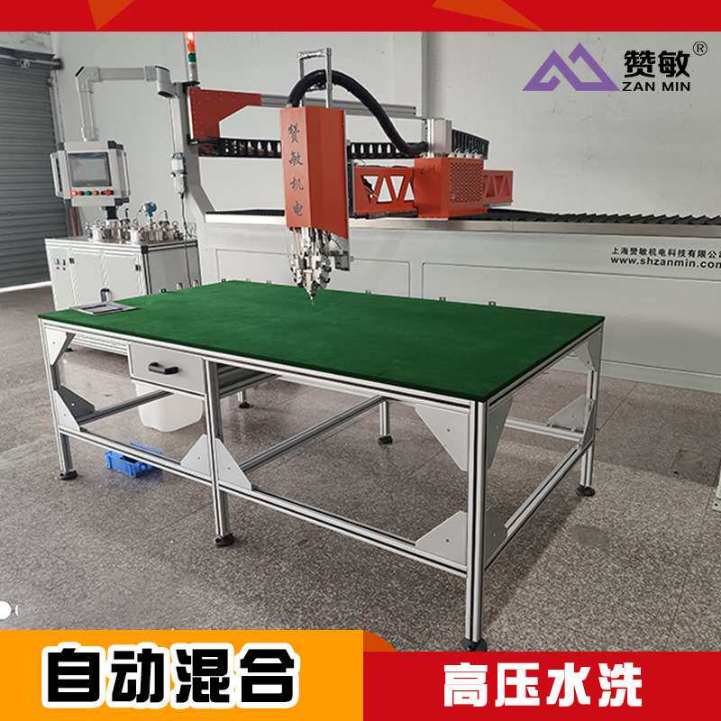 汽车配件点胶机净化门点胶机电控箱点胶机防爆柜涂胶机厂家直销