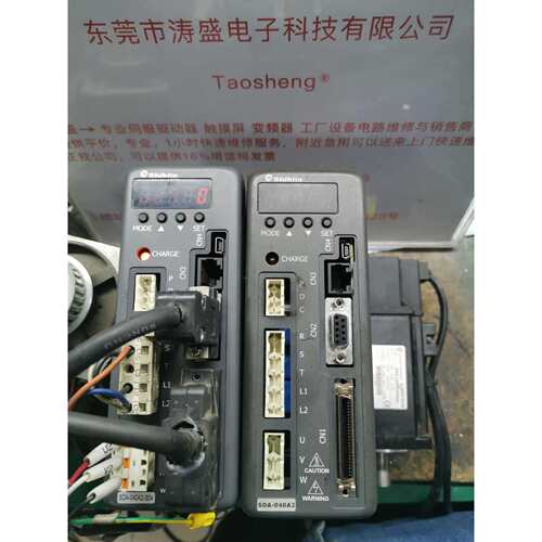 士林伺服驱动器维修SDH-040A2A 050 075 100A 150A 200A 350A 500