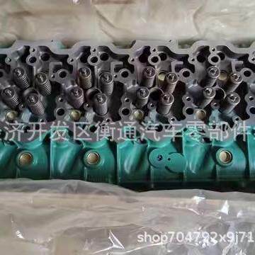 一汽36D锡柴发动机缸盖L6300000