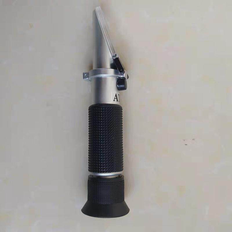 供应糖度折光仪厂家 手持式计折射仪 便携式检测浓度分析仪