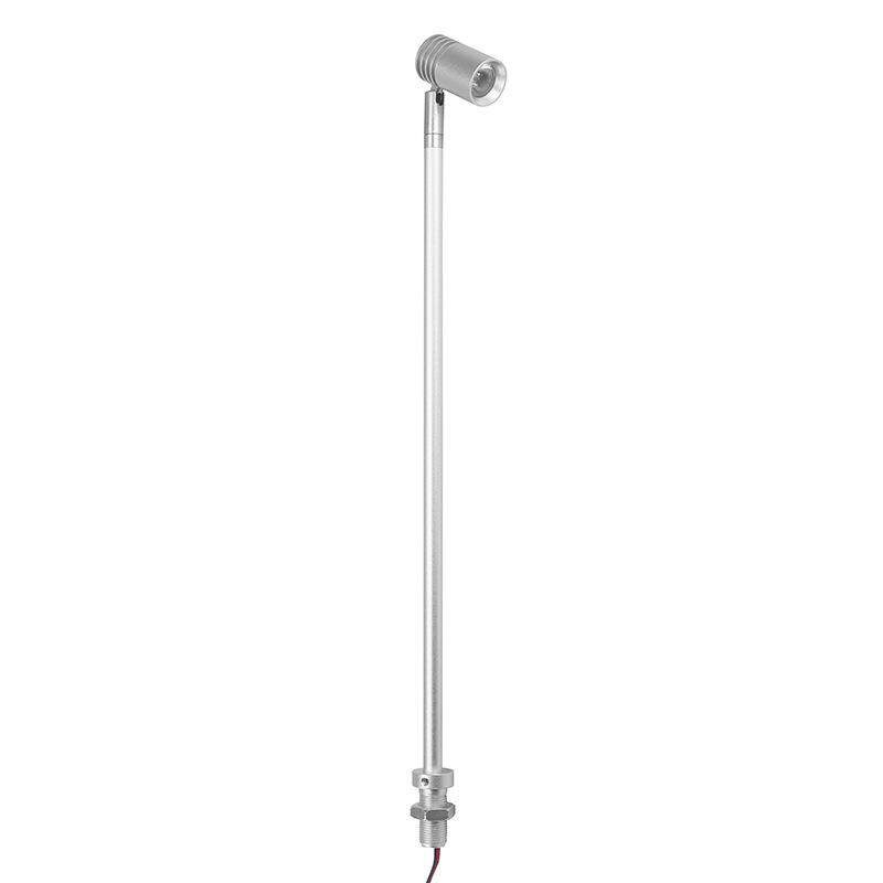 LED柜台灯LED珠宝柜台灯LED立杆射灯LED展柜射灯3W小射灯
