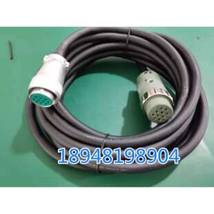 OTC机器人FD19示教器电缆FD19RB-3008 L23701B00B(8M) L23701B00