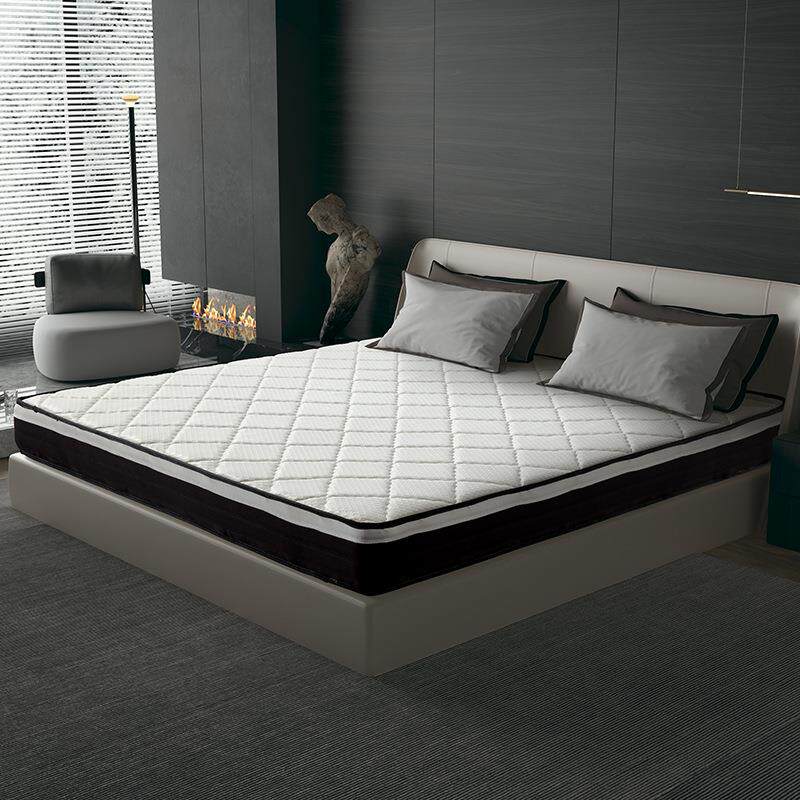 亲肤乳胶a类床垫厚20cm床垫 学生宿舍用床垫1米5x2米床垫厚款垫子