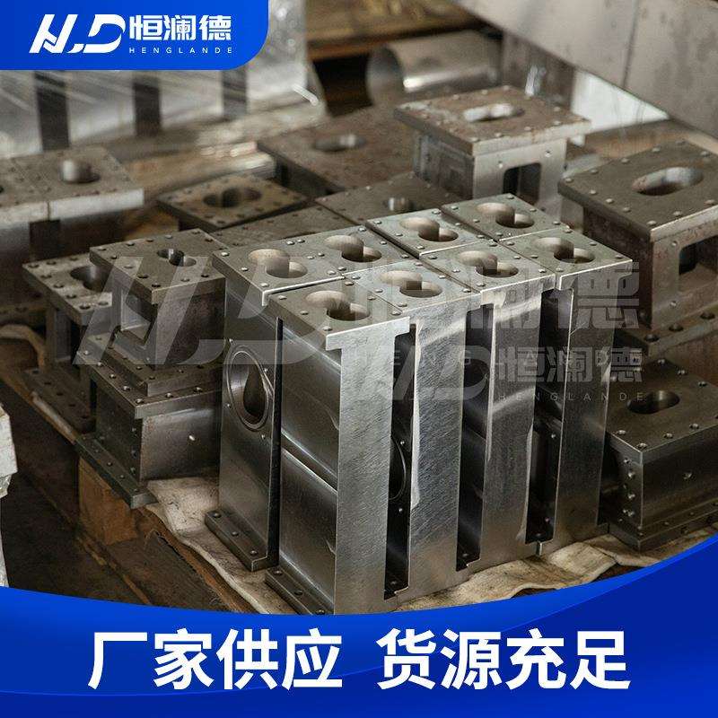 螺纹元件筒体 双螺杆挤出机高速钢螺纹元件 双合金机筒造粒机配件图片