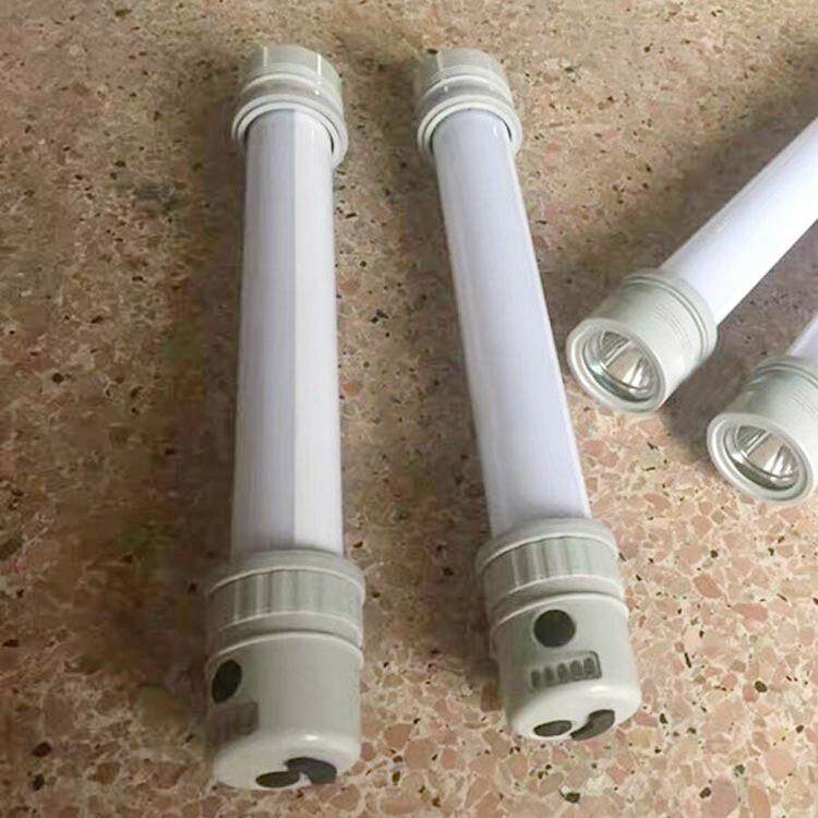 ZW4302多功能工作灯 LED防爆棒管灯 电力充电聚泛光照明电筒9W