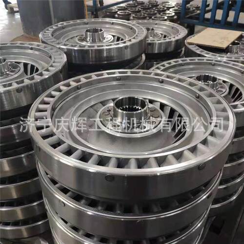 XC968/988装载机变矩器 减速器 传动轴 盆角齿 变速箱液压配件