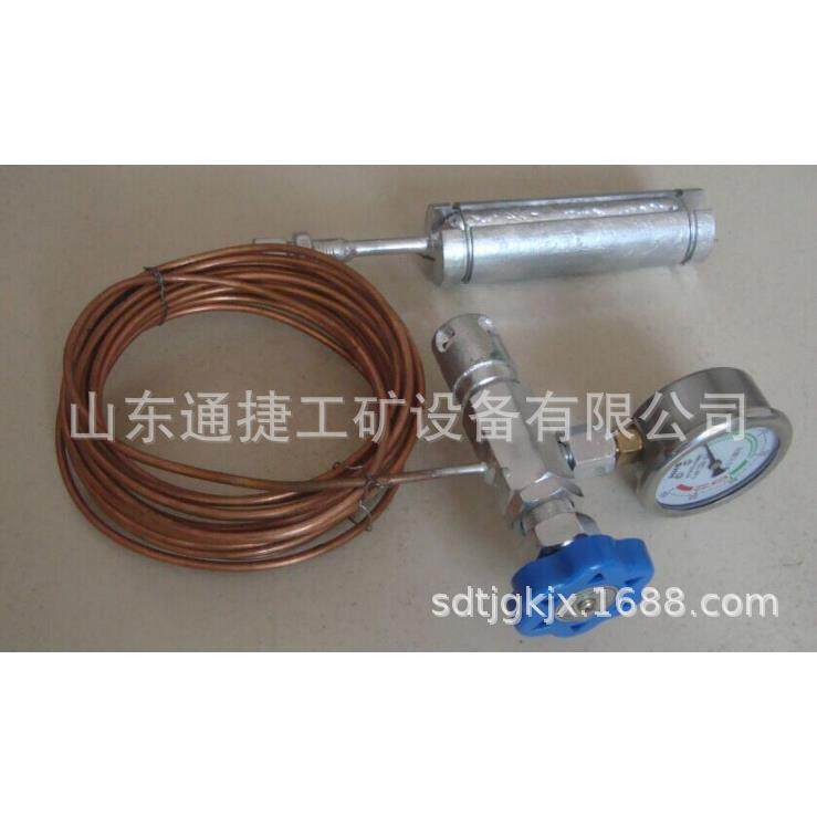钻孔油枕应力计 HCZ型钻孔油枕应力计 HCZ-2煤矿煤层钻孔应力计
