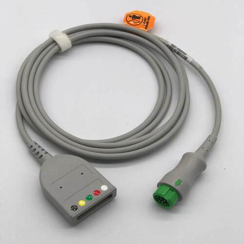 兼容迈瑞心电主电缆iMEC系列T5/T8分体机器端心电导联线5导3导